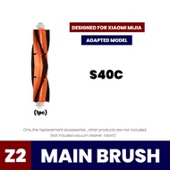 Heyman for Xiaomi Robot Vacuum S40C Xiaomi Vakum Robot S40c Replacement Main Side Brush Filter Mop S