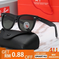 [Stock Listo] Rayban2140 Pilot Fashion Pilot Sunglasses