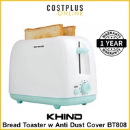 bread maker waffle maker bread toaster ♪Khind Bread Toaster with Anti-Dust Cover Sandwich Maker Sand