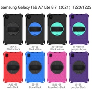 For Samsung Tab A7 Lite 8.7inch 2021 SM T220 T225 Tab A8.0 T290 T295 Tab A10.1 T510 T515 EVA Kids Sa