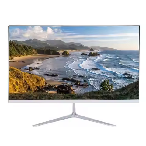 24 inch 144HZ monitor, super high definition 27 inch 2k desktop computer 32 inch gaming screen