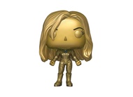 Guardians of The Galaxy Vol. 3 Marvel Collector Corps Exclusive Ayesha #1215 w/Free Acrylic CASE Pop