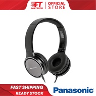[Defect Item Clearance] PANASONIC RP-HF500GC HF500 Street Fashion Wired Earphone On-Ear Headphone RP