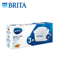 BRITA MAXTRAPLUS 濾水壺 濾芯 白色 3件裝 [原廠行貨]