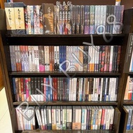 台版漫畫 小說 書籍 再版 首刷 特裝版 BL GL 推理 懸疑 代訂 平心 尖端 長鴻 東立 深空 朧月