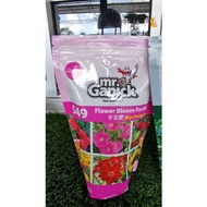 BAJA BUNGA MR GANICK 549 🌸🌺🌺