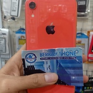 Terbaru Hp Iphone Xr 64Gb Second Lla Batre Bh86 Original Unit Only