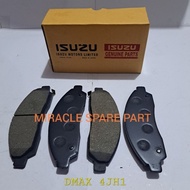 Isuzu DMAX OLD 4JH1 Front Brake Pad