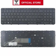 ️ Keyboard for Laptop Hp Probook 450 G3 455 G3 470 G3 450 G4 455 G4 470 G4 KEY723