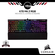 Corsair K70 RGB MK.2 Mechanical Gaming Keyboard