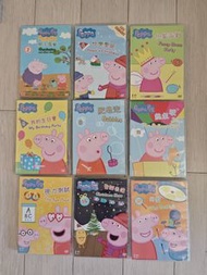 Peppa Pig 幼兒DVD