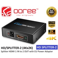 HDMI SPLITTER 1x2 1x4 CONVERTER ADAPTER HDMI SWITCH HD SPLITTER / VGA SPLITTER 1x2 1x4 / VGA SWITCH 