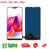 OPPO R15/R15 PRO PACM00 CPH1835 PACT00 COMPATIBLE LCD DISPLAY TOUCH SCREEN DIGITIZER