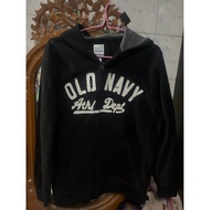 Front Zip Hood old navy Brand Chest 40-42 Length 26 Beautiful Thick Fabric