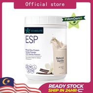 ESP ~ Shaklee ESP Mixed Soy Protein Isolate Powder with Vanilla Flavour (850g) Shaklee EsP (Exp Apri