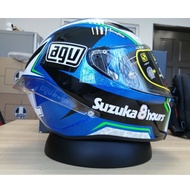 AGV CORSA ESPARGARO 8H SUZUKA ASIAN FIT 2015 ORIGINAL AGV CORSA
