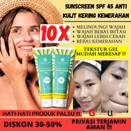 SUNSCREEN AZARINE 50ML AZARINE HYDRASOOTHE SUNSCREEN GEL SPF 45 50ML