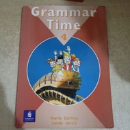 Grammar Time 4 Book