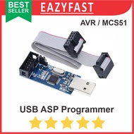 USB ASP ISP USBASP Downloader Programmer Burn Bootloader Atmega AVR