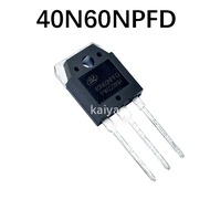 5PCS Original 40N60NPFD SGT40N60NPFD TO-3P 600V 40A [Quality Assurance]