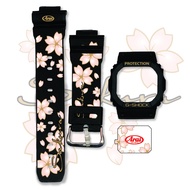 BNB DW5600 ARAI SAKURA PRINTED DESIGN CUSTOM