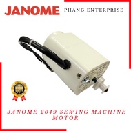 Sewing machine Motor for Janome 2049