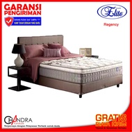 [Bed Set] Elite Regency 160x200 Kasur Spring Bed Set Aster - Khusus Area Jabodetabek