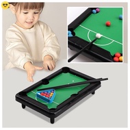 Billiards Mini Desktop Pool Table Snooker Toy Game Set Parent-Child Interaction YKD