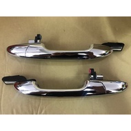 Perodua Myvi 2018 / Bezza / Axia Door Outer Handle Chrome (Daihatsu Genuine Parts)