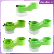 [SimpleloveMY] CNC Dust Shoe Collector, Dust Sleeve, Lightweight,  Dust Extractor for CNC Milling Ma