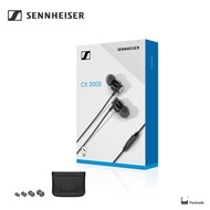 Sennheiser CX300S In-Ear Design Earphones - Black/Red/White