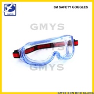 T39H - 3M Safety Goggles 1623AF