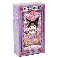 The Magician Kuromi Tarot Deck Card Games 10x6 cm
