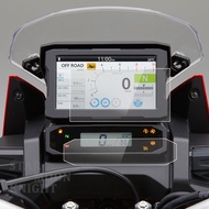 For Honda CRF1100L Cluster Scratch Protection Film CRF 1100L CRF1100 L africa twin 2020 Screen Prote