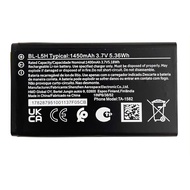 Pin nokia 105 4G pro 110 4G pro BL-L5H 1450 mah BẢO HÀNH 6 THÁNG