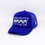 FLOODIO SUNDAY MORNING TRUCKER BASEBALL CAP