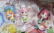 五等分的花嫁扭蛋