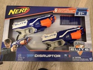 Nerf Elite Disruptor with Darts