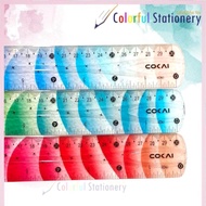 Cokai 30cm Flexible Ruler/Flexible Ruler