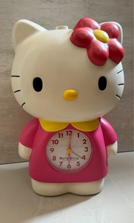 1997’ Hello Kitty Citizen 31cm 鬧鐘