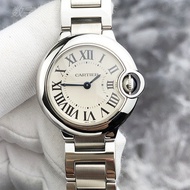 Cartier Cartier Blue Balloon Watch Women's Watch Quartz Watch Stainless Steel