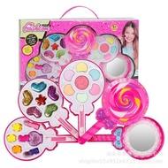 READYSTOCK set mainan mekap makeup kanak kanak lilipop