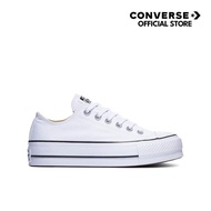 CONVERSE Women's Sneakers CTAS LIFT OX WHITE-560251CF_S3WTXX