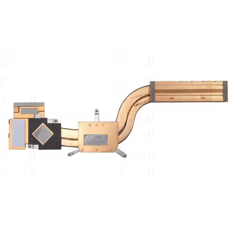 Z Laptop Heatsink For Lenovo Ideapad 5-15ITL05 5H40S20164 5H40S20165 82FG DIS New