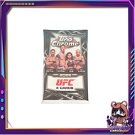 [1 Pack]  Topps Chrome UFC 2026 Value (p3)