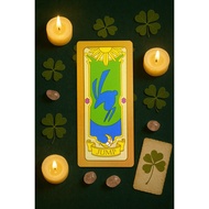 JUMP / Enchanted cards