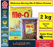 Makanan kucing Meo kitten Persia repack 2 Kg - Me-o kitten Persia