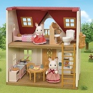 Sylvanian Families First Sylvanian Families House / Doll.Furniture Set