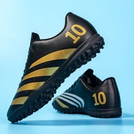 Soccer Shoes for Men Original Professional Society Football Boot Turf Soccer Boots Child Football Cr