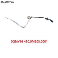 Laptop LCD/LVD Screen Cable for DELL Precision 3560 Latitude 5520 IR NO TOUCH 0GMY16 450.0M603.0001